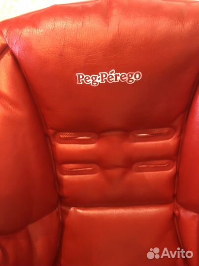 Детское кресло peg perego tatamia