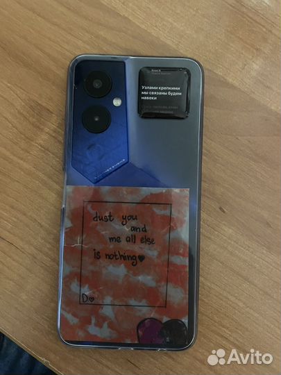 TECNO Pova 4 Pro, 8/256 ГБ