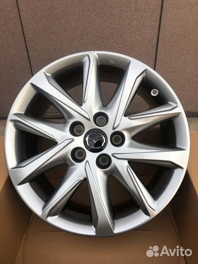 Mazda Cx-5 6 3 новые 17 диски оригинал