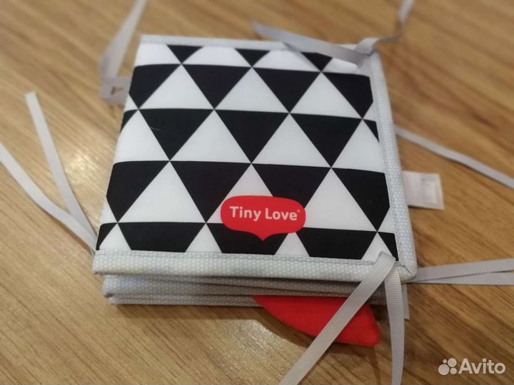 Tyni love книжка-раскладушка