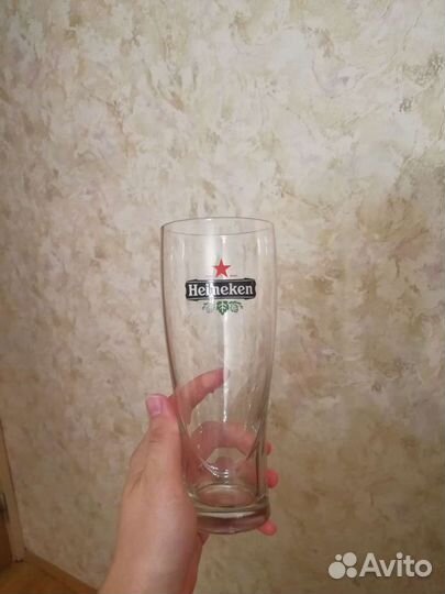 Стаканы, пивные бокалы, кружки