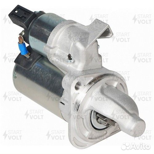 Стартер для а / м hyundai solaris (14) / creta (16) / kia rio (14) 1.4i / 1.6i (с 2014 года) (z11