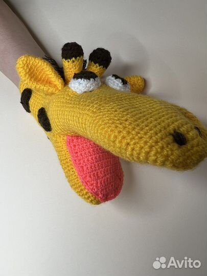 Игрушка говорушка