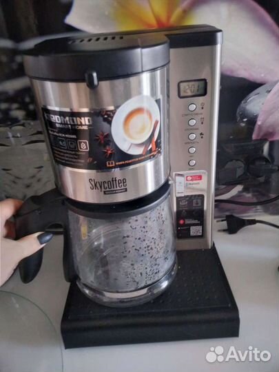 Кофемашина