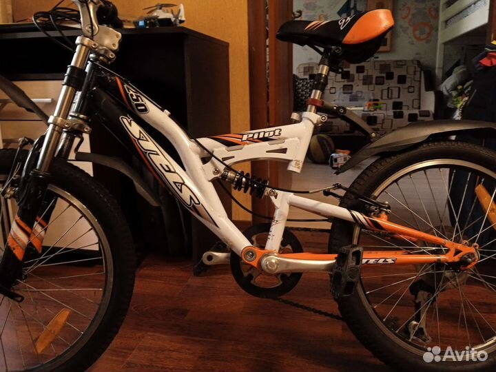 Велосипед stels 250