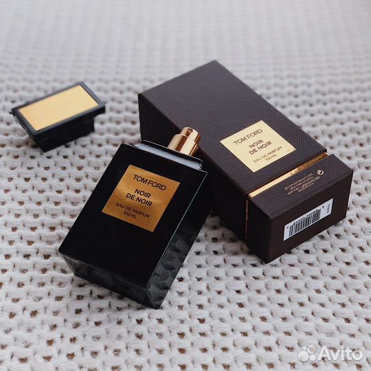 Том Форд Noir Мужской Парфюм