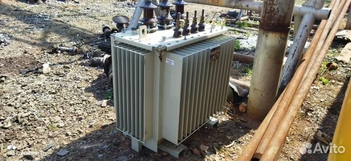 Трансформатор тм