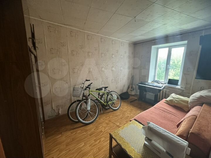 2-к. квартира, 37,4 м², 2/2 эт.