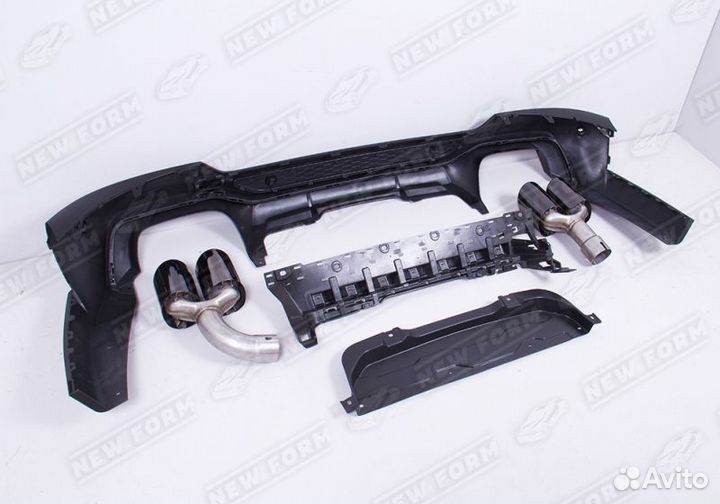 Обвес M BMW X4 G02