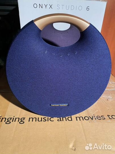 Harman Kardon Onyx Studio 6