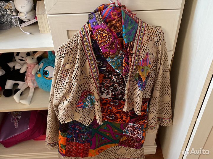 Костюм Бабы Яги