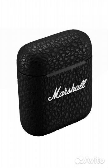 Наушники Marshall Minor III Black