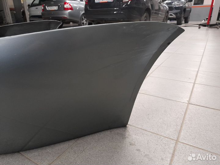 Задний бампер priora