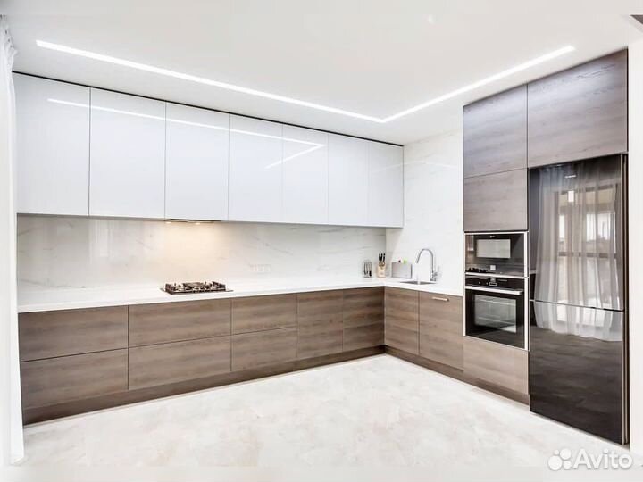 Кухни на заказ