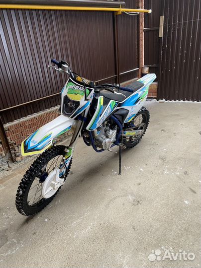 Motoland x3 250 pro эндуро