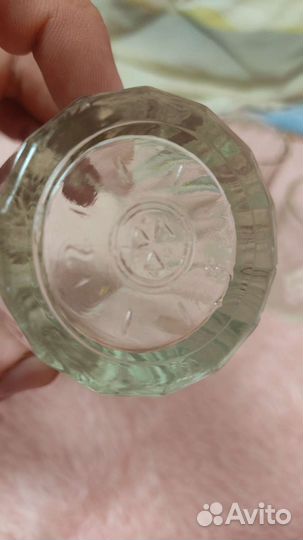 Рюмки,стопки,стаканы граненые СССР