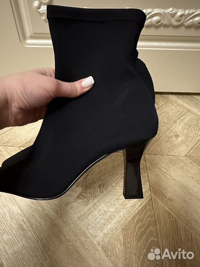 Ботинки чулки Испания