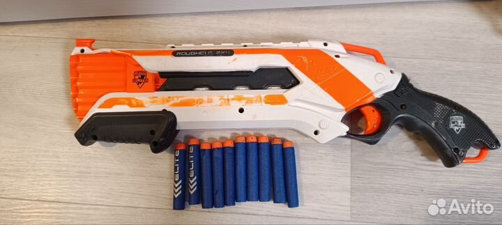 Nerf N-strike elite Roughcut