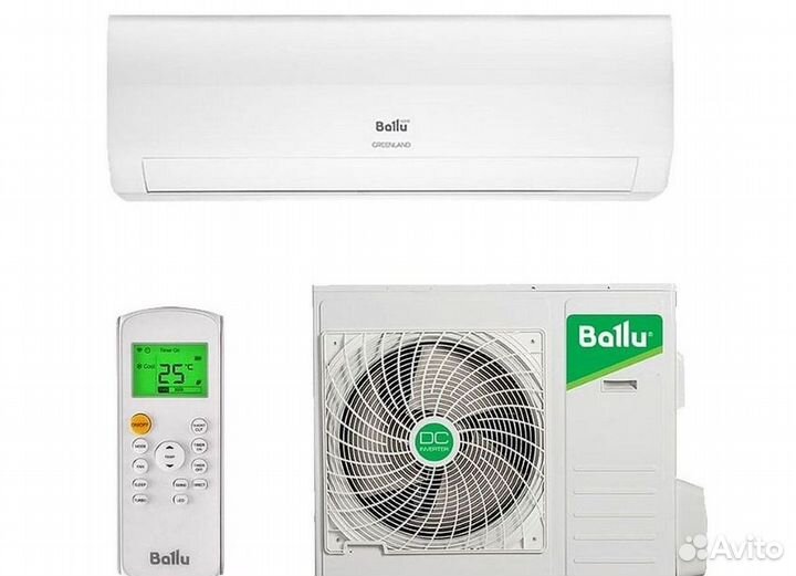 Кондиционеры