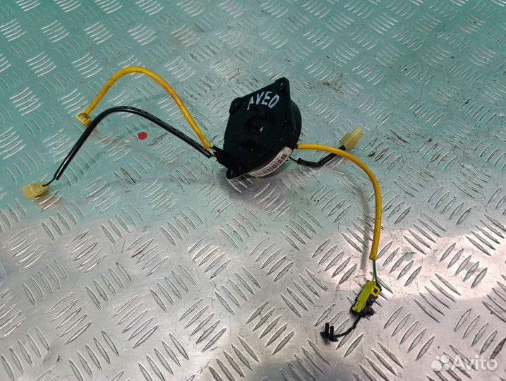 Шлейф б/у Chevrolet Aveo T200 2003-2008