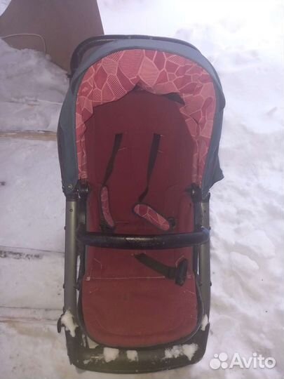 Коляска X lander