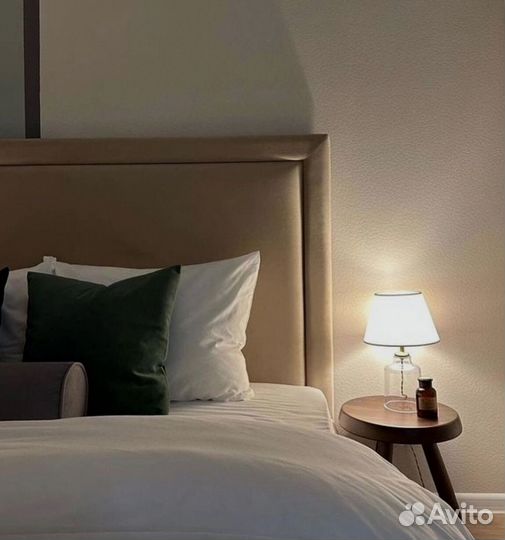 Современная кровать