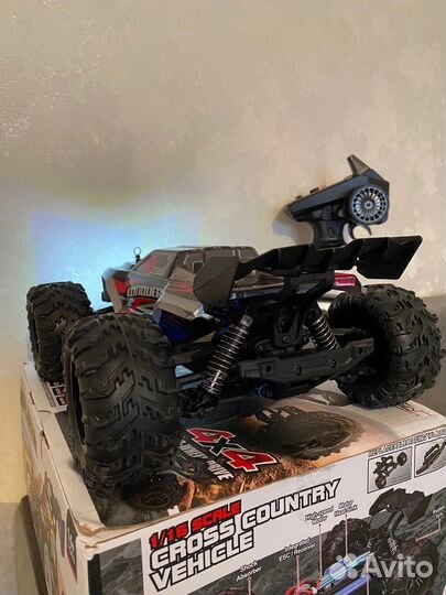 Машина на радиоуправлении 50км/ч