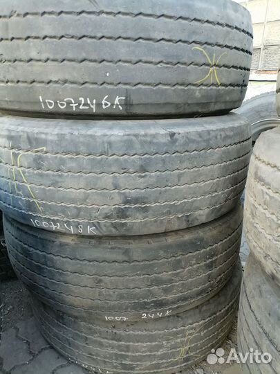 Грузовые шины 385/65 R22.5 бу