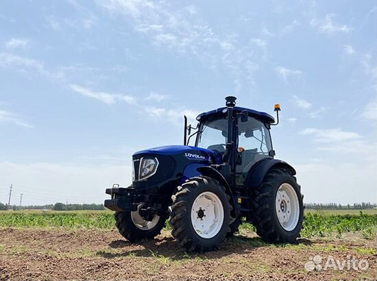 Трактор Lovol TH804, 2023