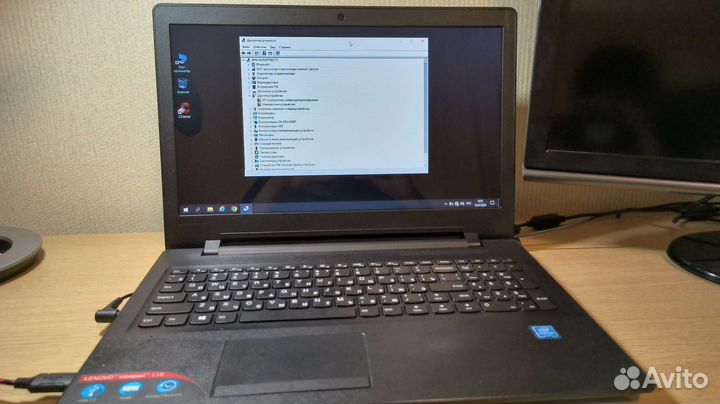 Компьютер Lenovo IdeaPad 110