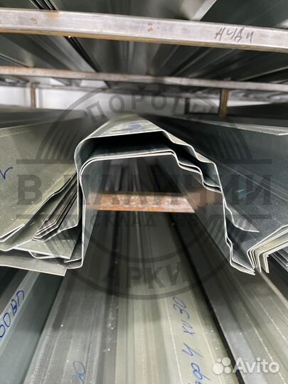 Ремонтный порог правый Honda Civic 4D