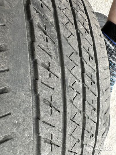 Bridgestone Ecopia H/L 422 Plus 235/55 R18