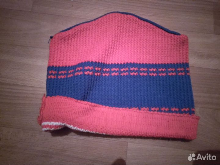 Шапки-спорт-петушок-СССР