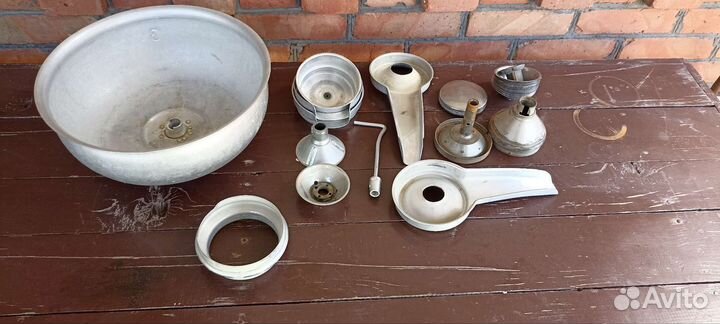 Сепаратор молока