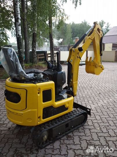 Мини-экскаватор Rippa R319, 2024