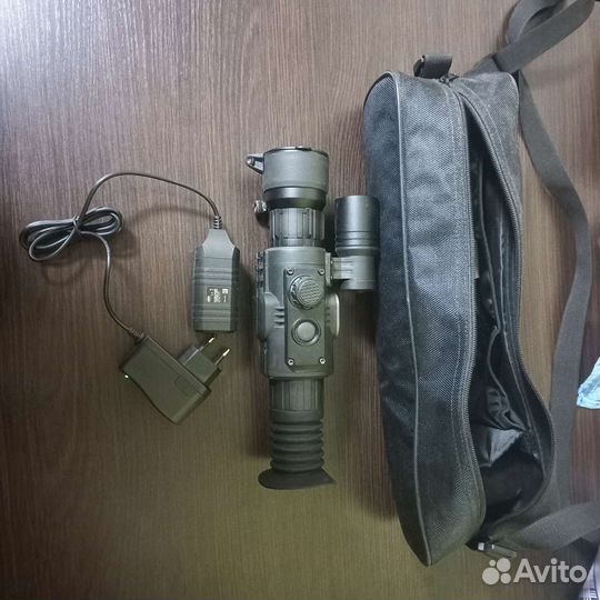 Цифровой прицел Yukon sightline N455