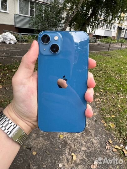 iPhone 13, 128 ГБ