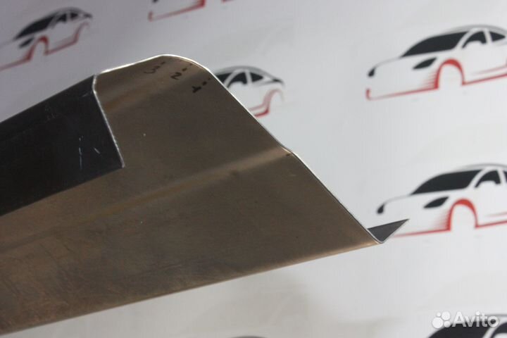 Арки и пороги ремонтные на Audi все модели