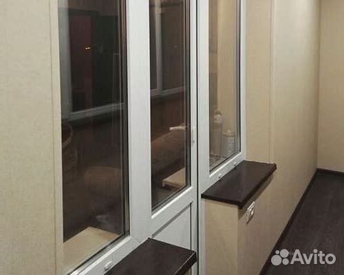 Балконный блок пвх