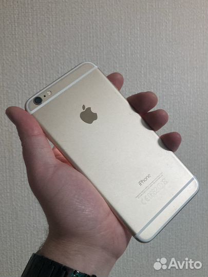 iPhone 6S, 16 ГБ