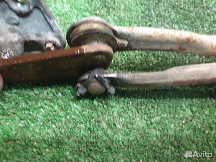 Трапеция стеклоочистителей Тагаз Тагер M161