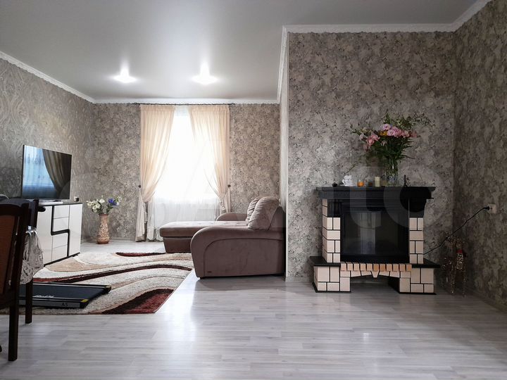 Дом 107 м² на участке 3,5 сот.