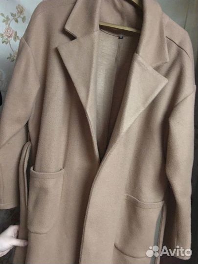Пальто весна