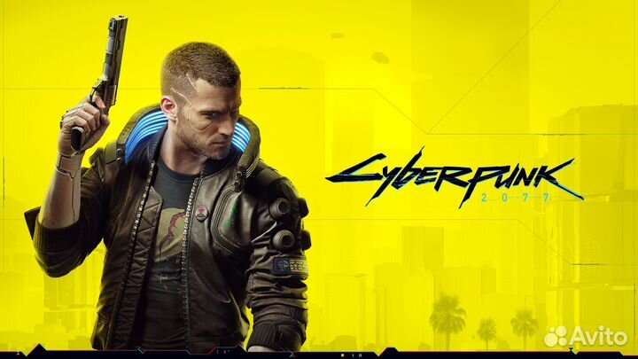 Cyberpunk 2077 (PS4) NEW