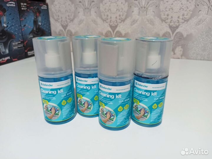 Спрей для чистки Экранов