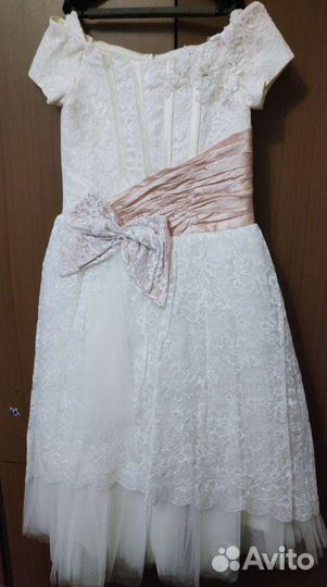 Платье на выпускной