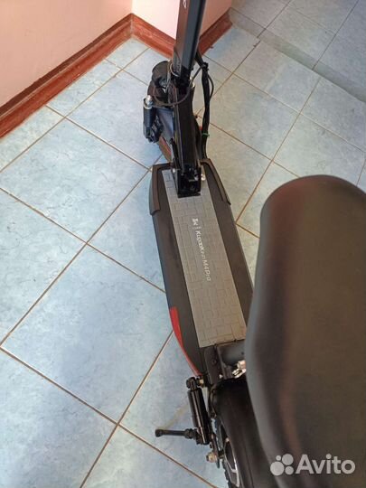 Электросамокат kugoo m4 pro