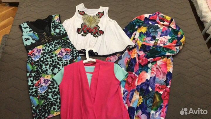 Женские вещи