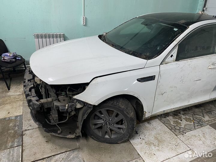 Авто разбор kia optima 2л АКПП 2019