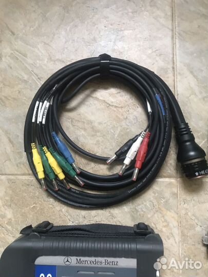 Mercedes sd connect c4 wi-fi